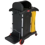 RUBBERMAID HOUSEKEEPING CARTS