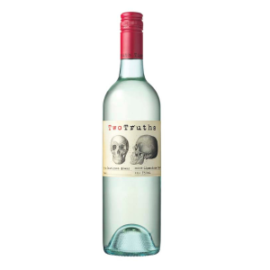 TWO TRUTHS SAUVIGNON BLANC  750ML
