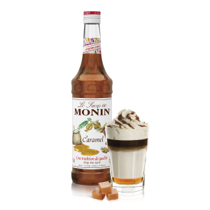 MONIN CARAMEL SYRUP 700ML