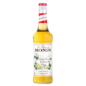 MONIN ELDERFLOWER