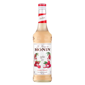MONIN LYCHEE SYRUP