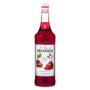 MONIN STRAWBERRY