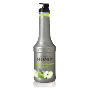 MONIN GRANNY SMITH APPLE LE FRUIT DE MONIN