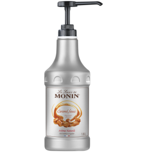 MONIN CARAMEL LE SAUCE DE MONIN