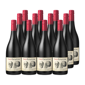 TWO TRUTHS SHIRAZ 750ML