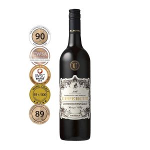 UPPERCUT SHIRAZ 750ML