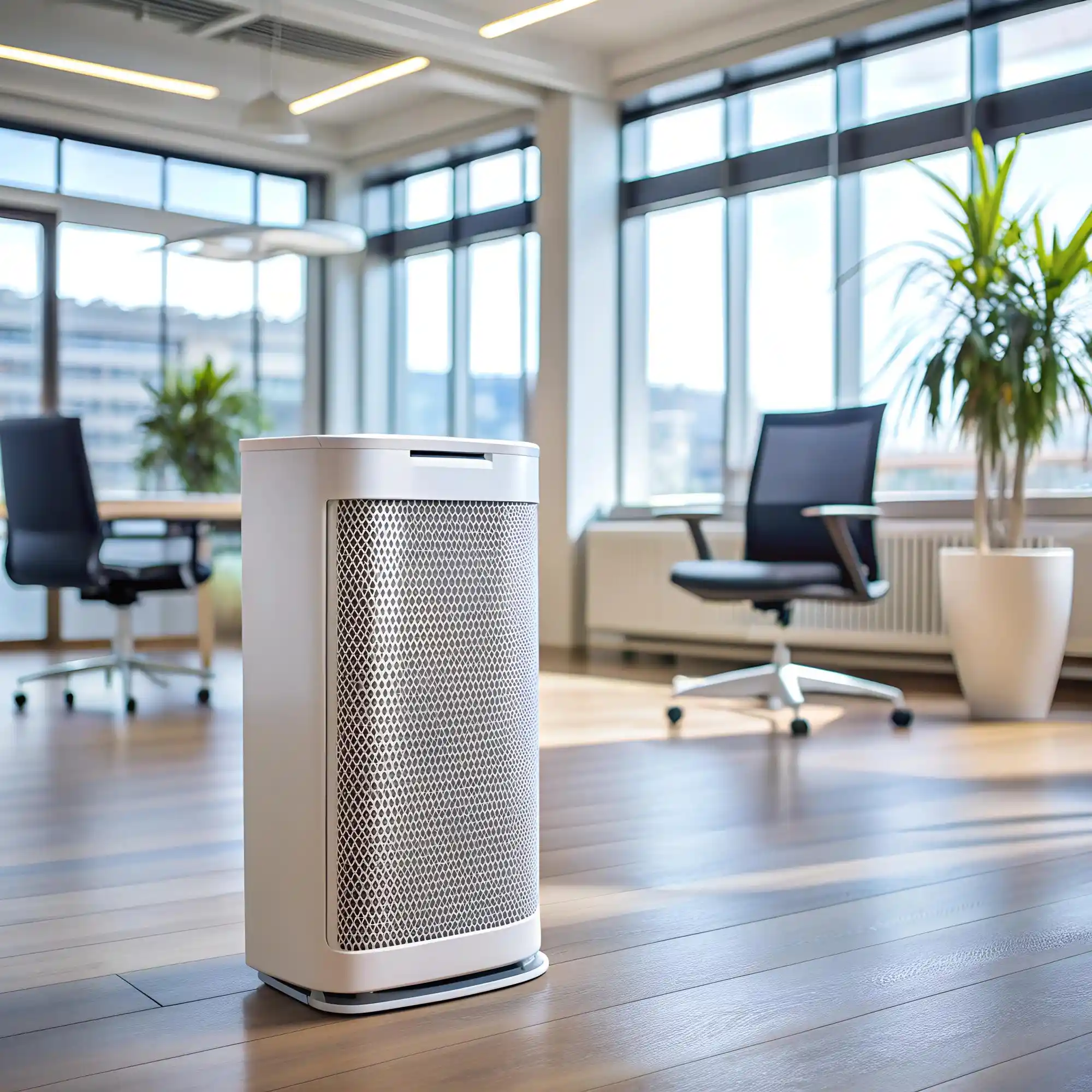 COMMERCIAL AIR-CONDITIONING