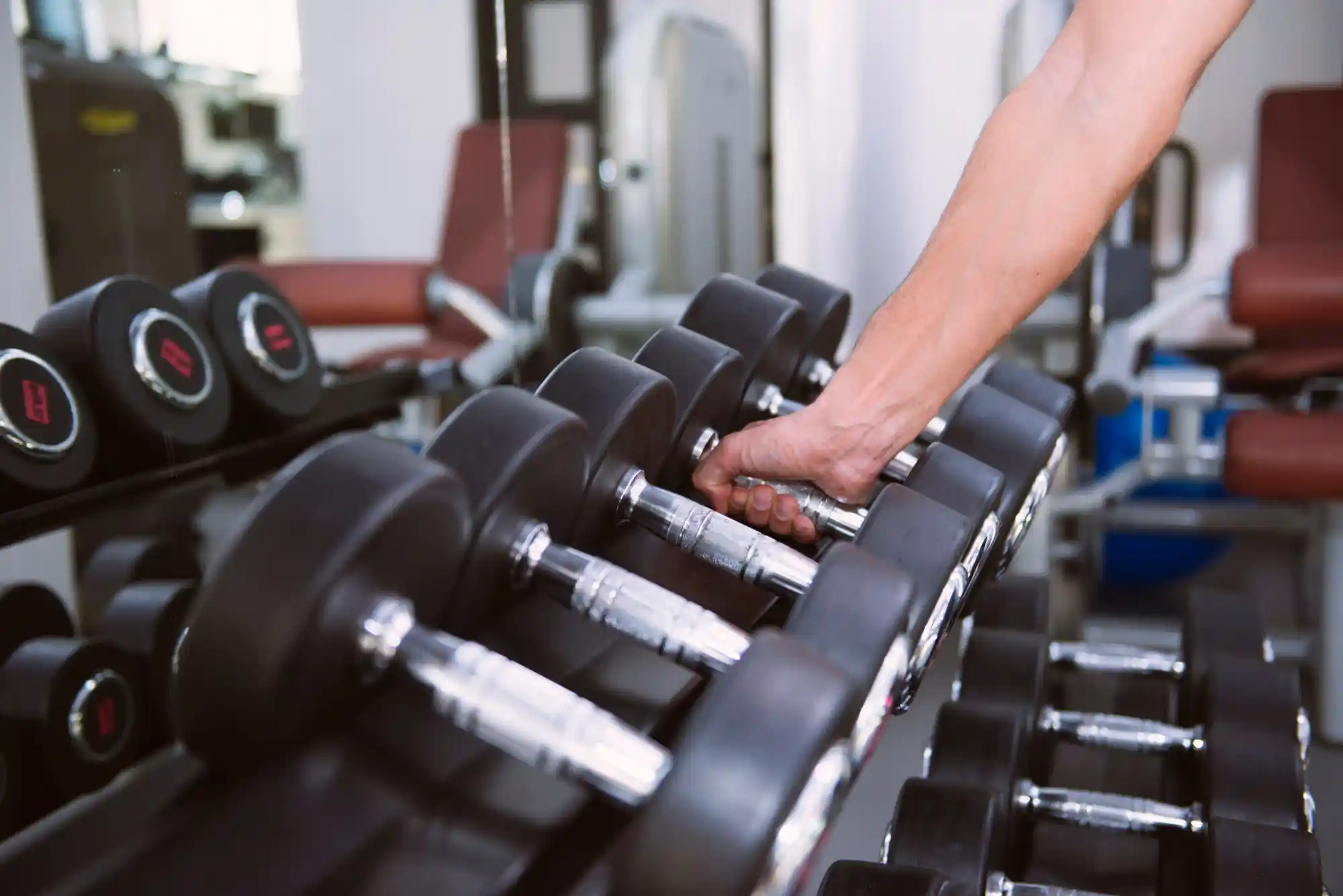 FITNESS EQUIPMENT