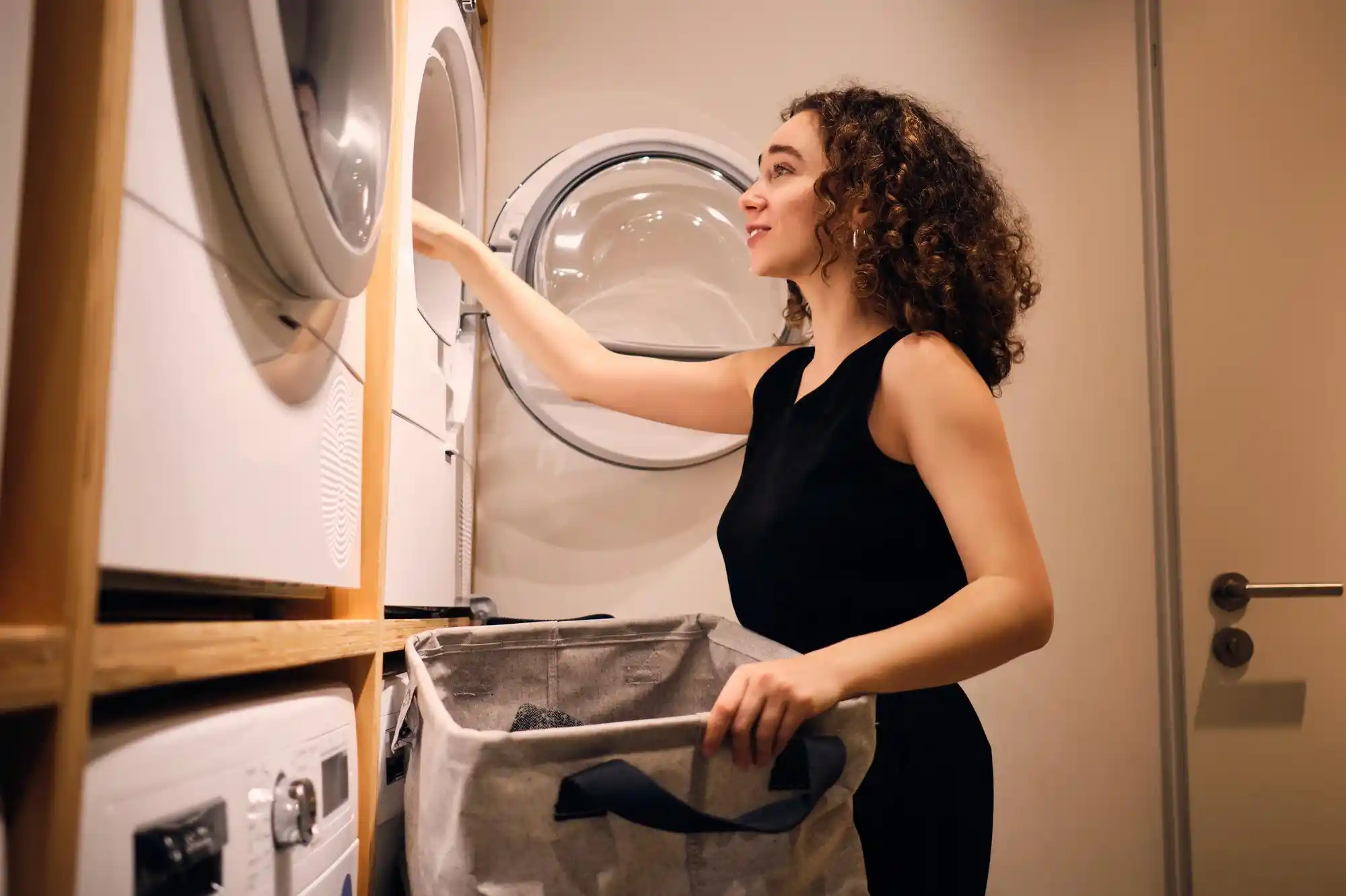 WASHERS & DRYERS